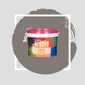 Bi Boya Ekonomik Mat Moka 3.5 kg İç Cephe Boyası