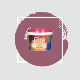 Bi Boya Ekonomik Mat Petunya 3.5 kg İç Cephe Boyası