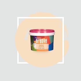 Bi Boya Ekonomik Mat Şampanya 3.5 kg İç Cephe Boyası