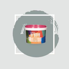 Bi Boya Ekonomik Mat Yosun Yeşil 3.5 kg İç Cephe Boyası