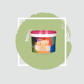 Bi Boya Ekonomik Mat Zümrüt 3.5 kg İç Cephe Boyası