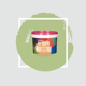 Bi Boya Ekonomik Mat Zümrüt 3.5 kg İç Cephe Boyası