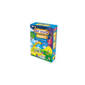 Bi Dolu Hikaye Set 5 Kitap Nehir Aydın Gökduman Timaş Yayınları