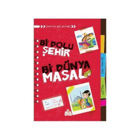 BI DOLU ŞEHİR BI DÜNYA MASAL - GÜLÇİN TUNALI KOÇ