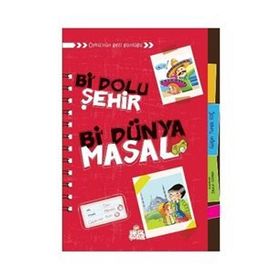 BI DOLU ŞEHİR BI DÜNYA MASAL - GÜLÇİN TUNALI KOÇ