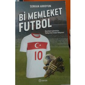 Bi Memleket Futbol - Serkan Akkoyun