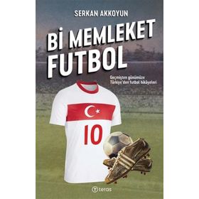 Bi Memleket Futbol - Serkan Akkoyun