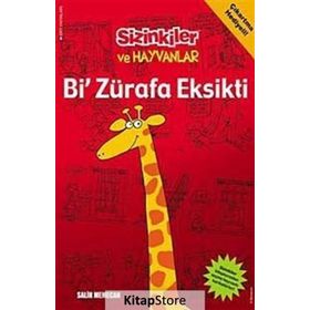 BI ZÜRAFA EKSIKTI - SALIH MEMECAN