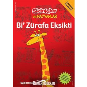 BI ZÜRAFA EKSIKTI - SALIH MEMECAN