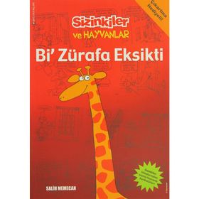 BI ZÜRAFA EKSIKTI - SALIH MEMECAN
