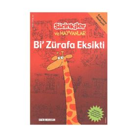 BI ZÜRAFA EKSIKTI - SALIH MEMECAN