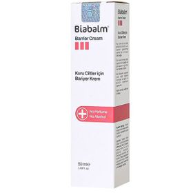 Biabalm Kuru Ciltler İçin 50 ml Bariyer Krem