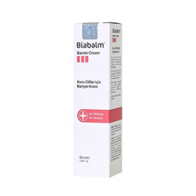 Biabalm Kuru Ciltler İçin 50 ml Bariyer Krem