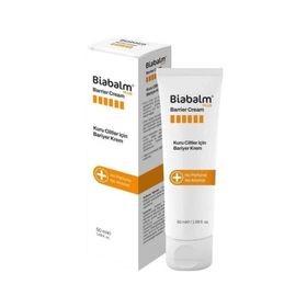 Biabalm Plus Kuru Ciltler İçin 50 ml Bariyer Krem