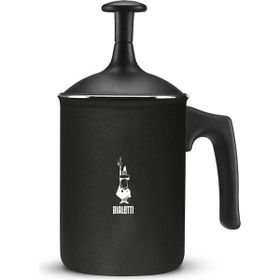 Bialetti 3 Cup Siyah Süt ve Cappuccino Köpürtücü