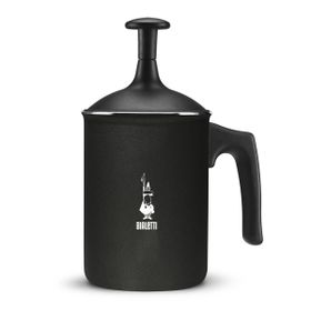 Bialetti 3 Cup Siyah Süt ve Cappuccino Köpürtücü