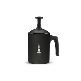 Bialetti 3 Cup Siyah Süt ve Cappuccino Köpürtücü