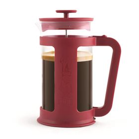 Bialetti 6187 Smart 1 lt Rosso Coffee Press