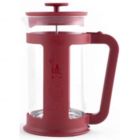 Bialetti 6187 Smart 1 lt Rosso Coffee Press