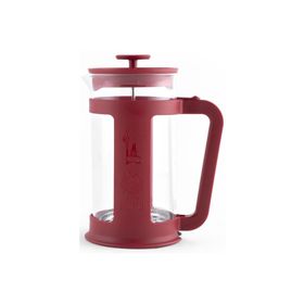 Bialetti 6187 Smart 1 lt Rosso Coffee Press