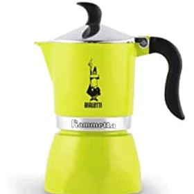 Bialetti 7111 Fiammetta Lime Kahve Makinesi