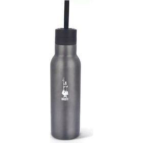 Bialetti 750 ml Gri Termal Şişe