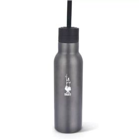 Bialetti 750 ml Gri Termal Şişe