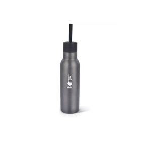 Bialetti 750 ml Gri Termal Şişe