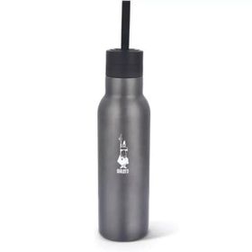 Bialetti 750 ml Gri Termal Şişe