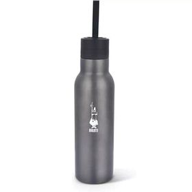 Bialetti 750 ml Gri Termal Şişe