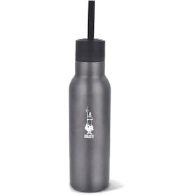Bialetti 750 ml Gri Termal Şişe