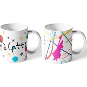 Bialetti Arte 2’li Mug Seti
