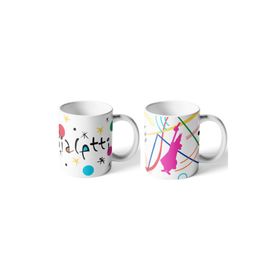 Bialetti Arte 2’li Mug Seti