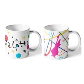 Bialetti Arte 2’li Mug Seti