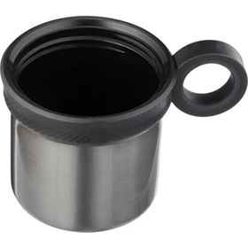 Bialetti Bardaklı 500 ml Gri Termos