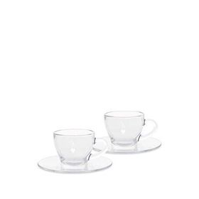 Bialetti Cam Cam 2'li Cappuccino Fincan Seti