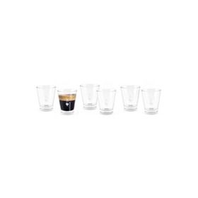 Bialetti Cam Espresso 6'lı Bardak Seti