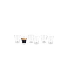 Bialetti Cam Espresso 6'lı Bardak Seti