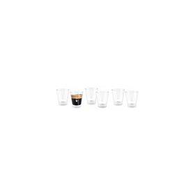 Bialetti Cam Espresso 6'lı Bardak Seti