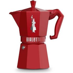 Bialetti Exclusive 3 Cup Yeşil Moka Pot