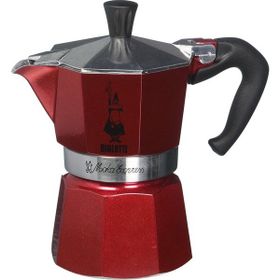 Bialetti Express 1 Cup Kırmızı Moka Pot