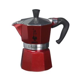 Bialetti Express 1 Cup Kırmızı Moka Pot