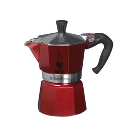 Bialetti Express 1 Cup Kırmızı Moka Pot