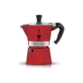 Bialetti Express 1 Cup Kırmızı Moka Pot
