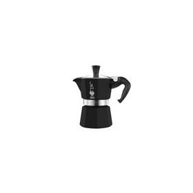 Bialetti Express 3 Cups Black Moka Pot