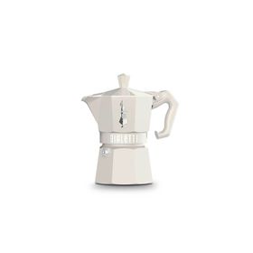Bialetti Express Excl 3 Cup Krem Moka Pot