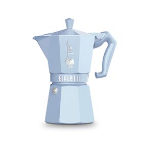 Bialetti Express Excl 6 Cup Mavi Moka Pot