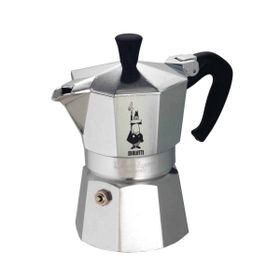 Bialetti Express Gümüş 9 Cup Moka Pot