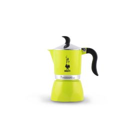 Bialetti Fiammetta Limon Yeşili 3 Cup