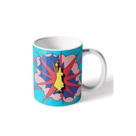 Bialetti Lichtenstein 250 ml Seramik Kupa